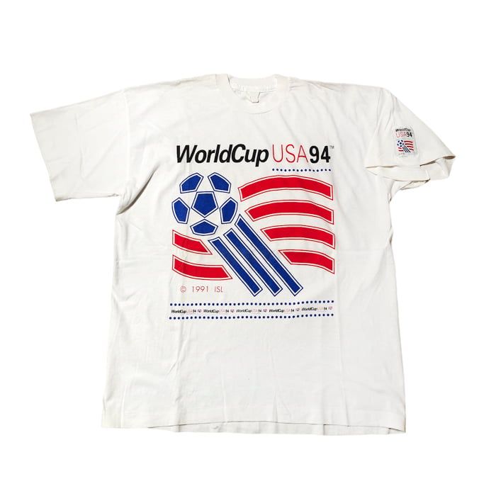Vintage 1994  Worldcup usa t-shirt