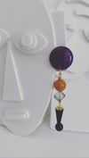 TRIADISCHES PURPLE GLASS