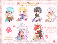 Additional purchase MM party standee