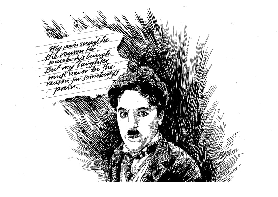 Image of Charlie Chaplin 