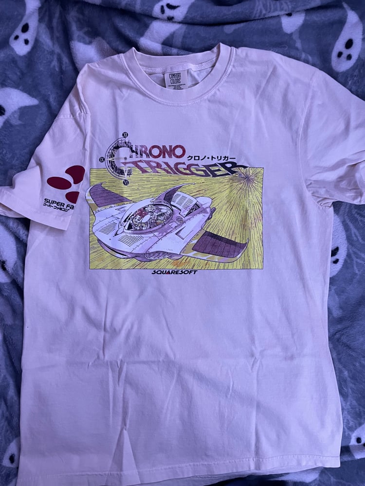 EPOCH.exe Tee [READY TO SHIP]