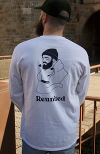 Image 1 of Précommande Reunited White Tee