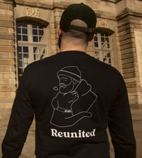 Image 1 of Précommande Reunited Black Tee