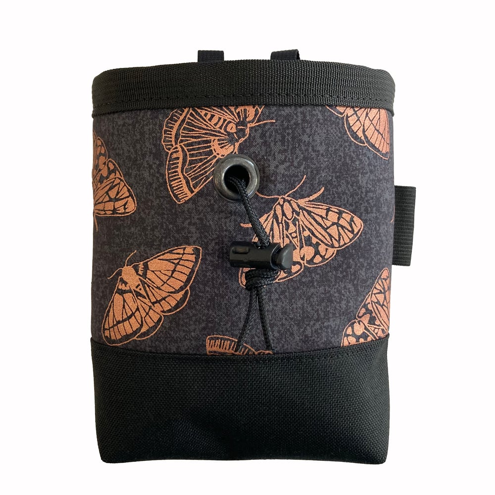 Copper Moth Chalk Bag