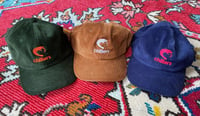 Image 5 of  Casquette ForestGreen/Orange