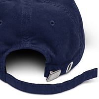 Image 3 of Casquette Navy/Pink