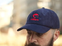 Image 4 of Casquette Navy/Pink