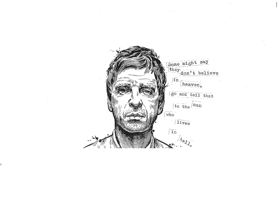 Image of Noel Gallagher