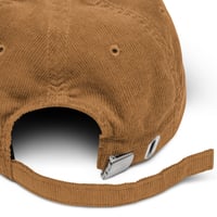 Image 3 of Casquette Camel/White