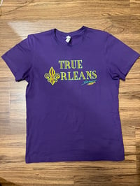 Image 2 of True Orleans “Mardi Gras 2023” T-Shirt