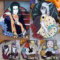 Image 1 of Kimono Pin