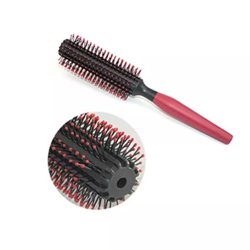 Plastic hair deals brush