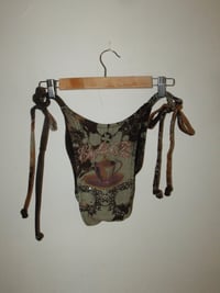 Image 3 of ♲ English Tea Bikini Set - XL 
