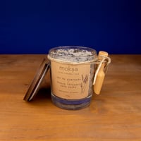 Image 2 of Sel de Guerande & Lavender Bath Salts Jar 250g by Moksa