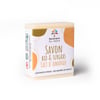 Savon Bio & Surgras sans huiles essentielles - Savonnerie du Cèdre 
