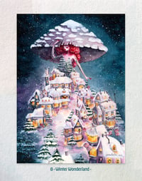 Limited Edition Print : Winter Wonderland