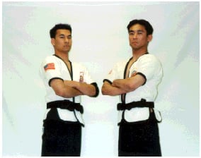 Image of Shuai-chiao Competition & Sparring Jacket