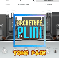 Polyphia & Ichika Nito Presets for Archetype Plini