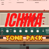 Ichika Nito Preset Pack for NeuralDSP Cory Wong