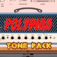 Polyphia Preset Pack for NeuralDSP Cory Wong
