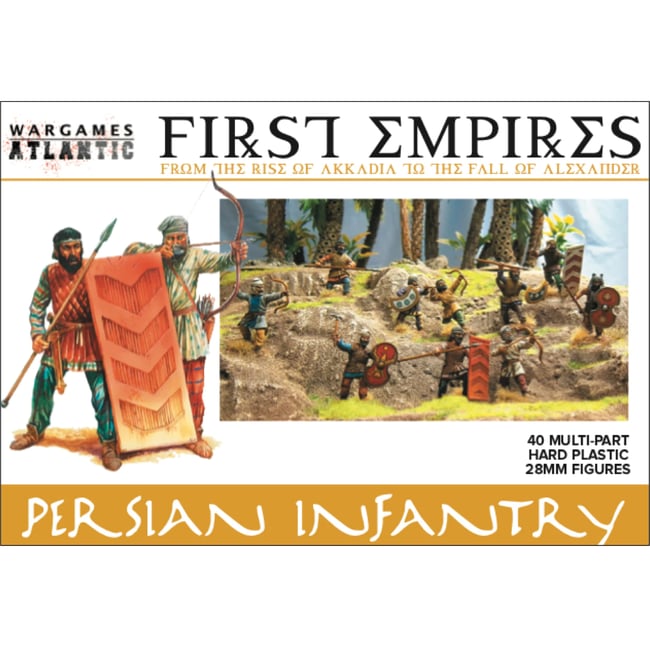 Persian Infantry (WAAFE002)