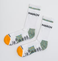 FORWARD MARCH Socks