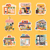 Storefronts stickers deal - 5 for 10.50€
