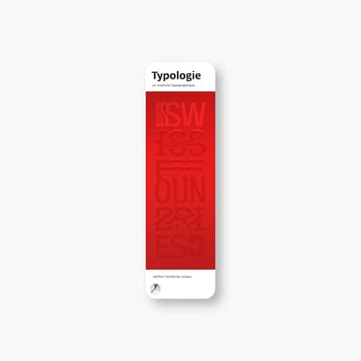 Image of Typologie - Edition Fonderies Suisses