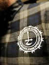 Reckless Check Grey/Navy