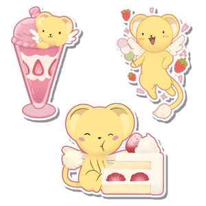 Image of Kero stickers