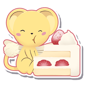 Image of Kero stickers