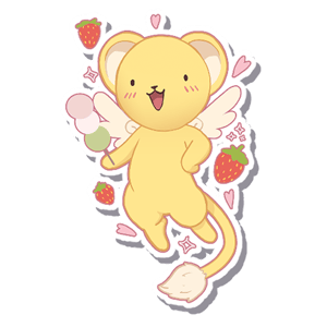 Image of Kero stickers