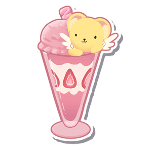 Image of Kero stickers