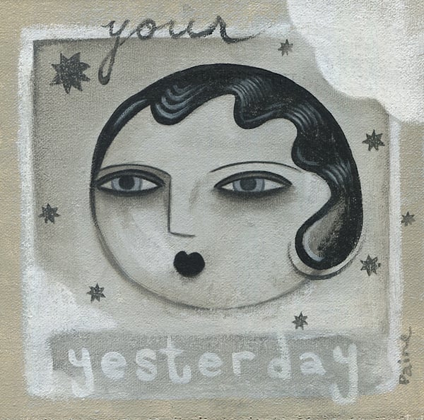 Image of Your Yesterday