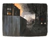 'Passageway' 16 x 20 inch Limited Edition Giclée Print