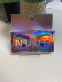 Image 2 of Nude 3D Eyelashes 08