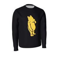 Image 2 of Winnie the Pooh Knitted Sweater