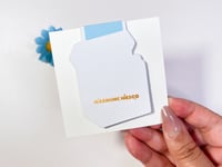 Image 3 of Pocki Friends Magnetic Bookmark