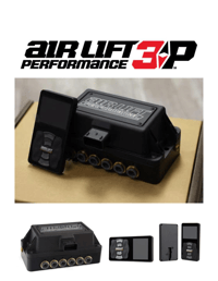 Image 2 of AirLift 3P WITH Second Compressor Harness