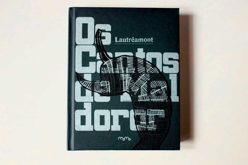 Image of Os Cantos de Maldoror