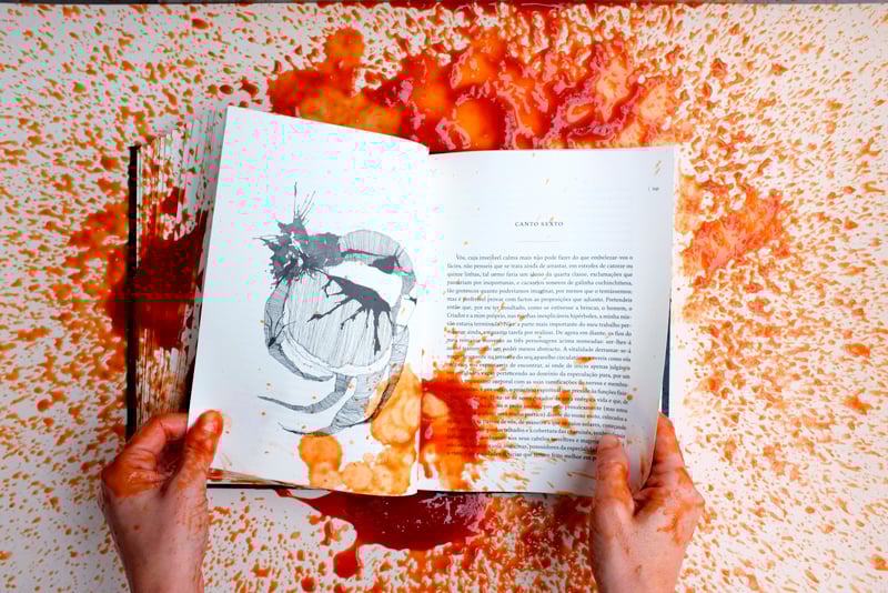 Image of Os Cantos de Maldoror