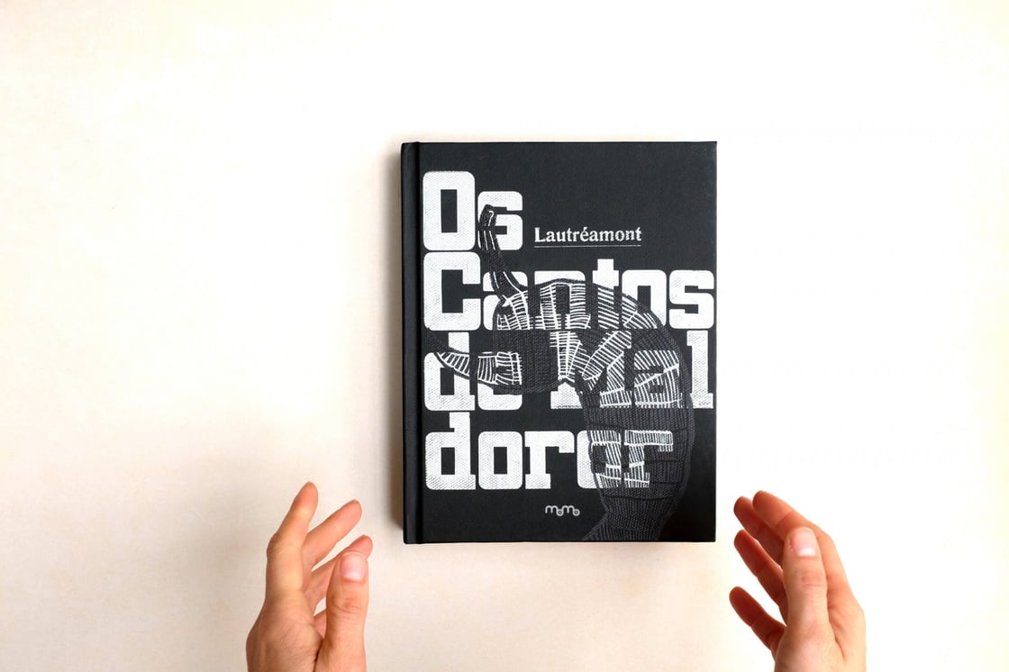 Image of Os Cantos de Maldoror