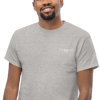 T-shirt homme classic gris