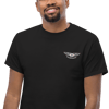 T-shirt homme classic noir