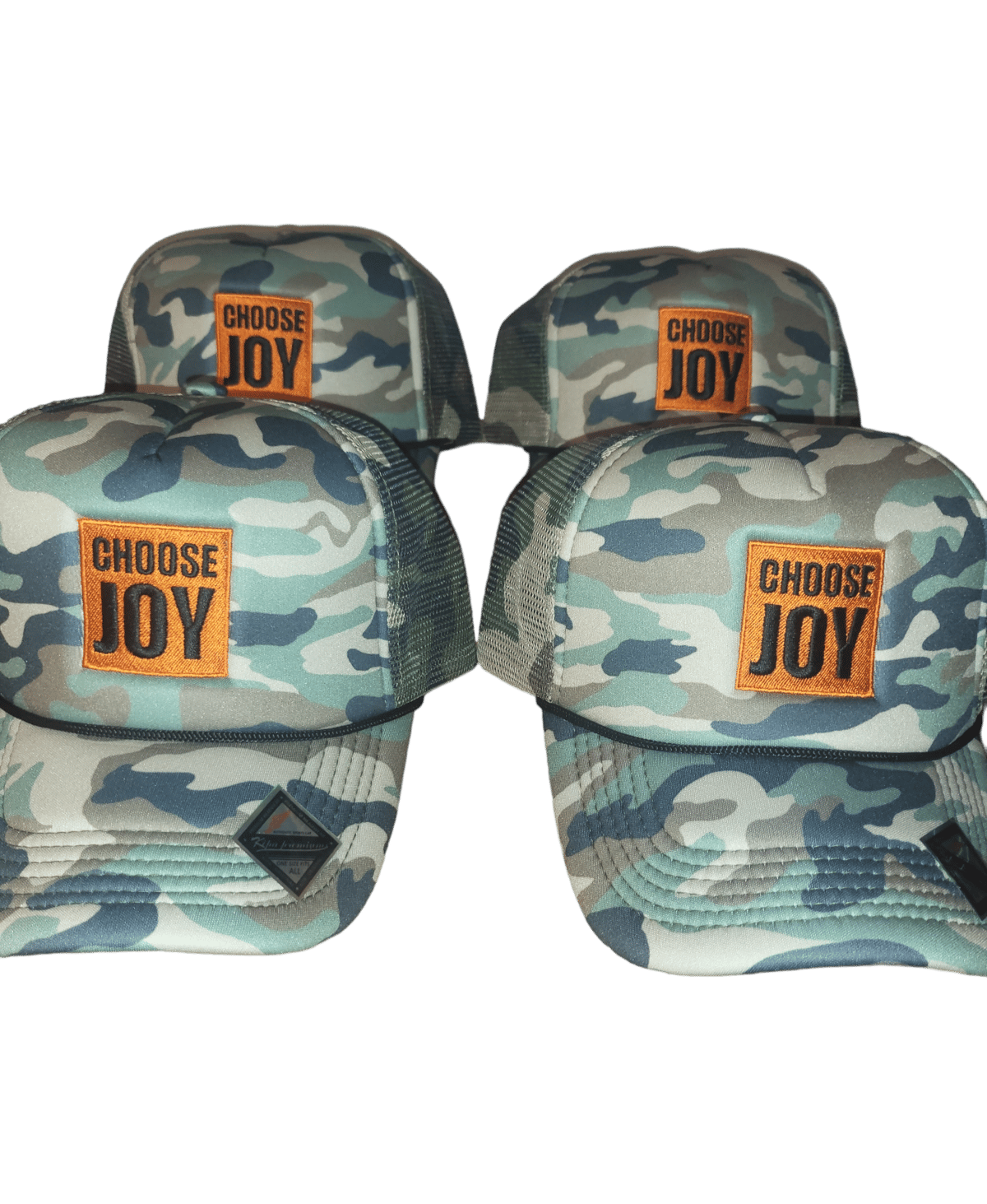 Image of CJ Trucker Hats & More