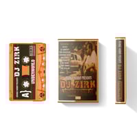 Image 2 of DJ Zirk - Underworld (Tape)