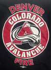 Local 858 Avalanche  T-SHIRTS, HOODIES and FULL ZIP SWEATSHIRTS 