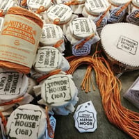 Image 5 of Seville Orange & Elderflower Marmalade  Silver award 2024