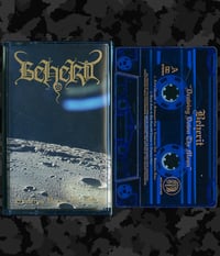 BEHERIT / Drawing Down The Moon  / Cassette 