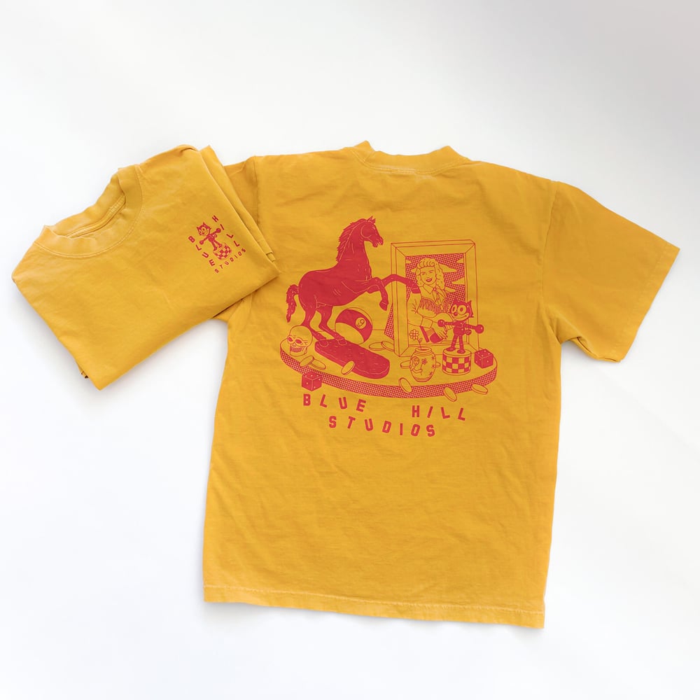 Luke Pelletier Short Sleeve